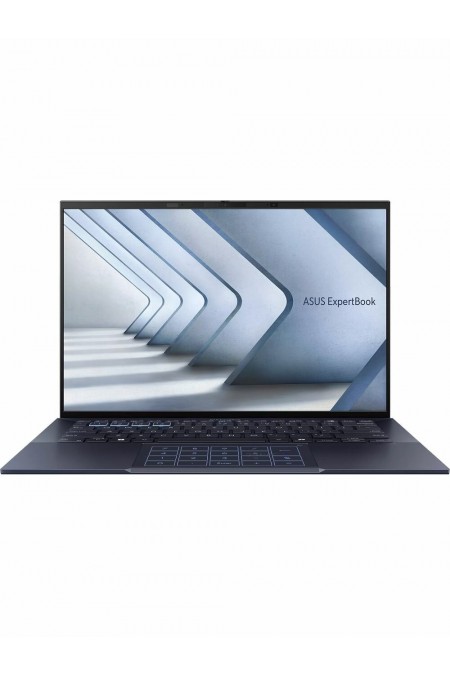 Ноутбук ASUS ExpertBook B9 OLED B9403CVAR-PP2376 Intel Core 7 150U, 1.8 GHz - 5.4 GHz, 32768 Mb, 14 OLED WQXGA+ 2880x1800, 1000 Gb SSD, Intel Iris Xe Graphics, DOS (90NX05W1-M03AK0) (черный) 