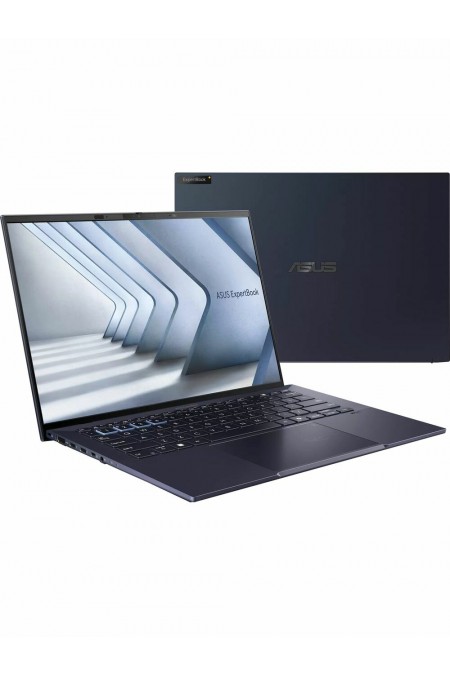 Ноутбук ASUS ExpertBook B9 OLED B9403CVAR-PP2376 Intel Core 7 150U, 1.8 GHz - 5.4 GHz, 32768 Mb, 14 OLED WQXGA+ 2880x1800, 1000 Gb SSD, Intel Iris Xe Graphics, DOS (90NX05W1-M03AK0) (черный) 3
