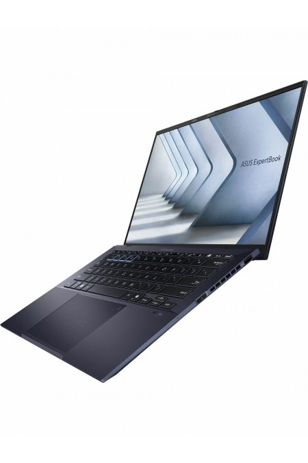 Ноутбук ASUS ExpertBook B9 OLED B9403CVAR-PP2376 Intel Core 7 150U, 1.8 GHz - 5.4 GHz, 32768 Mb, 14 OLED WQXGA+ 2880x1800, 1000 Gb SSD, Intel Iris Xe Graphics, DOS (90NX05W1-M03AK0) (черный) 4