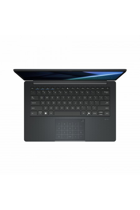 Ноутбук ASUS ExpertBook BM1 BM1403CDA AMD Ryzen 5 7535U, 2.9 GHz - 4.55 GHz, 16384 Mb, 14 Full HD 1920x1080, 512 Gb SSD, DVD нет, AMD Radeon 660M, Windows 11 Professional (90NX0831-M006M0_Win11P) (серый) 3