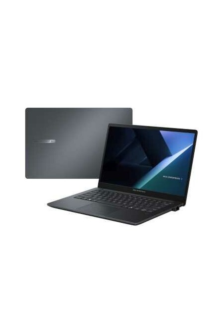 Ноутбук ASUS ExpertBook BM1 BM1403CDA-S60196 AMD Ryzen 7 7735U, 2.7 GHz - 4.75 GHz, 16384 Mb, 14 Full HD 1920x1080, 1000 Gb SSD, DVD нет, AMD Radeon 660M, No OS (90NX0831-M006R0) (серый) 1