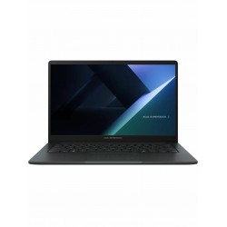 Ноутбук ASUS ExpertBook BM1 BM1403CDA-S60196 AMD Ryzen 7 7735U, 2.7 GHz - 4.75 GHz, 32768 Mb, 14 Full HD 1920x1080, 1000 Gb SSD, AMD Radeon 680M, Windows 11 Professional (90NX0831-M006R0_32Win11P) (серый)