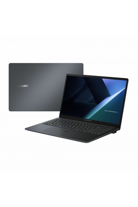 Ноутбук ASUS ExpertBook BM1 BM1503CDA AMD Ryzen 5 7535U, 2.9 GHz - 4.55 GHz, 16384 Mb, 15.6 Full HD 1920x1080, 512 Gb SSD, DVD нет, AMD Radeon 660M, Windows 11 Professional (90NX0821-M01J70_16Win11P) (серый) 1