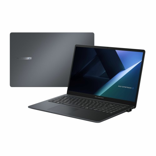 Ноутбук ASUS ExpertBook BM1 BM1503CDA-S70119 AMD Ryzen 5 7535U, 2.9 GHz - 4.55 GHz, 8192 Mb, 15.6&quot Full HD 1920x1080, 512 Gb SSD, DVD нет, AMD Radeon 660M, No OS (90NX0821-M01J70) (серый) 1