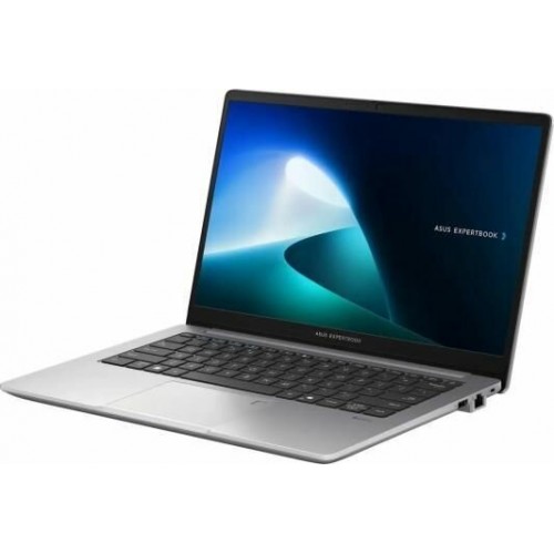 Ноутбук ASUS ExpertBook P1 P1403CVA Intel Core i5 13420H, 2.1 GHz - 4.6 GHz, 16384 Mb, 14 Full HD 1920x1080, 512 Gb SSD, Intel UHD Graphics, Windows 11 Professional (90NX0871-M013E0_Win11P) (серый) 2