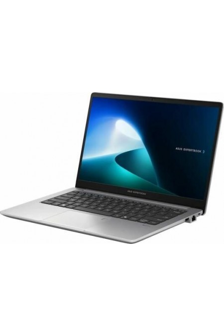Ноутбук ASUS ExpertBook P1 P1403CVA Intel Core i7 13620H, 2.4 GHz - 4.9 GHz, 16384 Mb, 14 Full HD 1920x1080, 1000 Gb SSD, Intel UHD Graphics, Windows 11 Professional (90NX0871-M00XW0_Win11P) (серый) 2