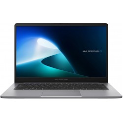 Ноутбук ASUS ExpertBook P1 P1403CVA-S60347 Intel Core i3 1315U, 1.2 GHz - 4.5 GHz, 8192 Mb, 14 Full HD 1920x1080, 256 Gb SSD, Intel UHD Graphics, No OS (90NX0871-M00D30) (серый)