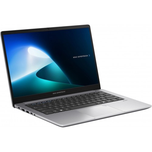 Ноутбук ASUS ExpertBook P1 P1403CVA-S60347 Intel Core i3 1315U, 1.2 GHz - 4.5 GHz, 8192 Mb, 14 Full HD 1920x1080, 256 Gb SSD, Intel UHD Graphics, No OS (90NX0871-M00D30) (серый) 2