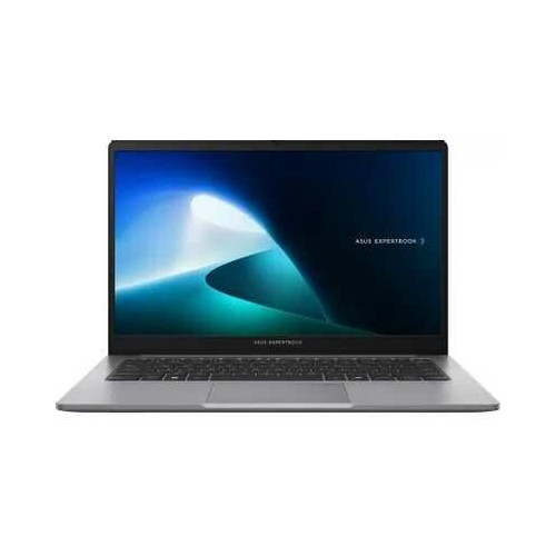 Ноутбук ASUS ExpertBook P1 P1403CVA-S60769 Intel Core i5 13420H, 2.1 GHz - 4.6 GHz, 16384 Mb, 14 Full HD 1920x1080, 512 Gb SSD, Intel UHD Graphics, No OS (90NX0871-M00ZD0) (серый) 