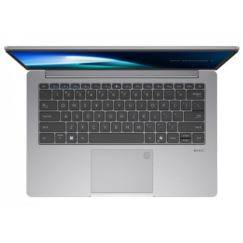 Ноутбук ASUS ExpertBook P1 P1403CVA-S60974 Intel Core i7 13620H, 2.4 GHz - 4.9 GHz, 16384 Mb, 14 Full HD 1920x1080, 1000 Gb SSD, Intel UHD Graphics, DOS (90NX0871-M013F0) (серый) 2