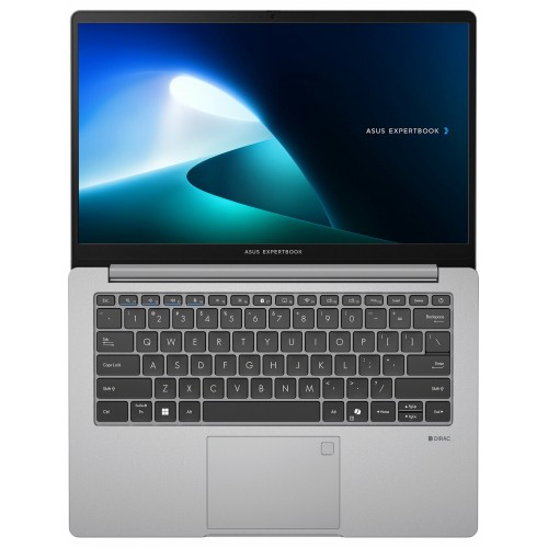 Ноутбук ASUS ExpertBook P1 P1403CVA-S61160 Intel Core i3 1315U, 1.2 GHz - 4.5 GHz, 16384 Mb, 14 Full HD 1920x1080, 256 Gb SSD, Intel UHD Graphics, No OS (90NX0871-M01A70) (серый) 2