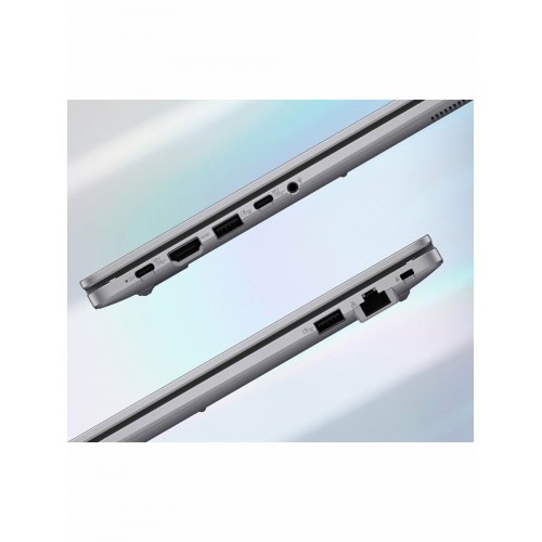 Ноутбук ASUS ExpertBook P1 P1403CVA-S61160 Intel Core i3 1315U, 1.2 GHz - 4.5 GHz, 16384 Mb, 14 Full HD 1920x1080, 256 Gb SSD, Intel UHD Graphics, No OS (90NX0871-M01A70) (серый) 9