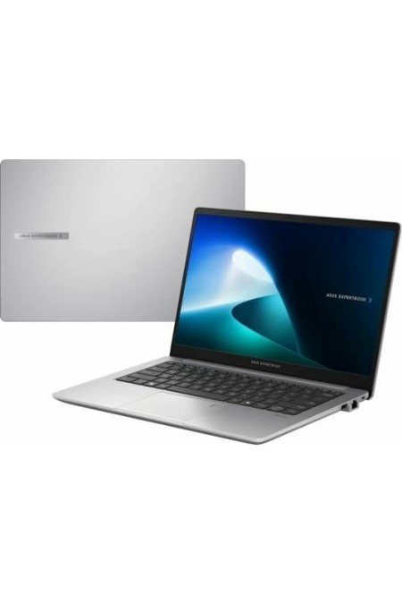 Ноутбук ASUS ExpertBook P1 P1403CVA-S61772 Intel Core 5 210H, 2.2 GHz - 4.8 GHz, 16384 Mb, 14 Full HD 1920x1080, 512 Gb SSD, Intel Graphics, No OS (90NX0871-M020R0) (серый) 8