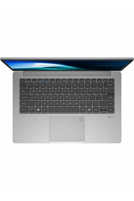 Ноутбук ASUS Expertbook P1 P1403CVA-S61772 Intel Core 5 210H 2200MHz/14 /1920x1080/16GB/512GB SSD/Intel Graphics/Wi-Fi/Bluetooth Windows 11 Professional (90NX0871-M020R0_Win11P) (серый) 2