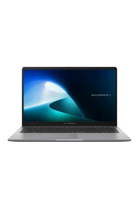 Ноутбук ASUS ExpertBook P1 P1503CVA Intel Core 3 100U, 1.2 GHz - 4.7 GHz, 16384 Mb, 15.6 Full HD 1920x1080, 512 Gb SSD, Intel Graphics, Windows 11 Professional (90NX0881-M035B0_Win11P) (серый) 