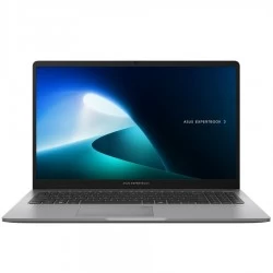 Ноутбук ASUS ExpertBook P1 P1503CVA Intel Core i5 13420H, 2.1 GHz - 4.6 GHz, 32768 Mb, 15.6 Full HD 1920x1080, 512 Gb SSD, Intel UHD Graphics, No OS (90NX0881-M012W0_32) (серый)