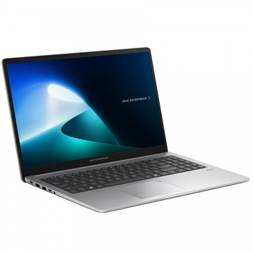 Ноутбук ASUS ExpertBook P1 P1503CVA Intel Core i7 13620H, 2.4 GHz - 4.9 GHz, 32768 Mb, 15.6 Full HD 1920x1080, 512 Gb SSD, Intel UHD Graphics, DOS (90NX0881-M017R0_32) (серый) 1