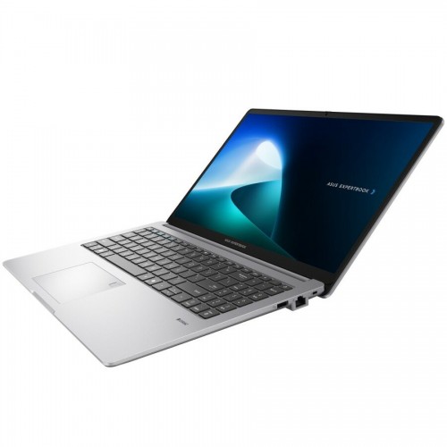 Ноутбук ASUS ExpertBook P1 P1503CVA Intel Core i7 13620H, 2.4 GHz - 4.9 GHz, 32768 Mb, 15.6 Full HD 1920x1080, 512 Gb SSD, Intel UHD Graphics, DOS (90NX0881-M017R0_32) (серый) 2