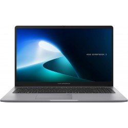 Ноутбук ASUS ExpertBook P1 P1503CVA-S70349 Intel Core i3 1315U, 1.2 GHz - 4.5 GHz, 8192 Mb, 15.6 Full HD 1920x1080, 512 Gb SSD, Intel UHD Graphics, No OS (90NX0881-M00CJ0) (серый)