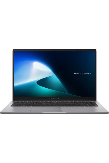 Ноутбук ASUS ExpertBook P1 P1503CVA-S70349 Intel Core i3 1315U, 1.2 GHz - 4.5 GHz, 8192 Mb, 15.6 Full HD 1920x1080, 512 Gb SSD, Intel UHD Graphics, No OS (90NX0881-M00CJ0) (серый) 
