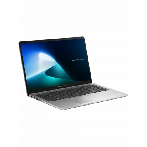 Ноутбук ASUS ExpertBook P1 P1503CVA-S71635 Intel Core i3 1315U, 1.2 GHz - 4.5 GHz, 16384 Mb, 15.6 Full HD 1920x1080, 512 Gb SSD, Intel UHD Graphics, DOS (90NX0881-M01TU0) (серый) 2