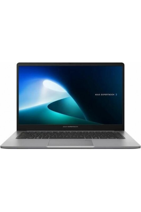 Ноутбук ASUS ExpertBook P1 P1503CVA-S72510X Intel Core 7 240H, 2.5 GHz - 5.2 GHz, 16384 Mb, 15.6 Full HD 1920x1080, 512 Gb SSD, Intel Graphics, Windows 11 Professional (90NX0881-M02VL0) (серый) 