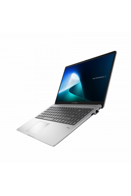 Ноутбук ASUS ExpertBook P1 P1503CVA-S72510X Intel Core 7 240H, 2.5 GHz - 5.2 GHz, 16384 Mb, 15.6 Full HD 1920x1080, 512 Gb SSD, Intel Graphics, Windows 11 Professional (90NX0881-M02VL0) (серый) 2