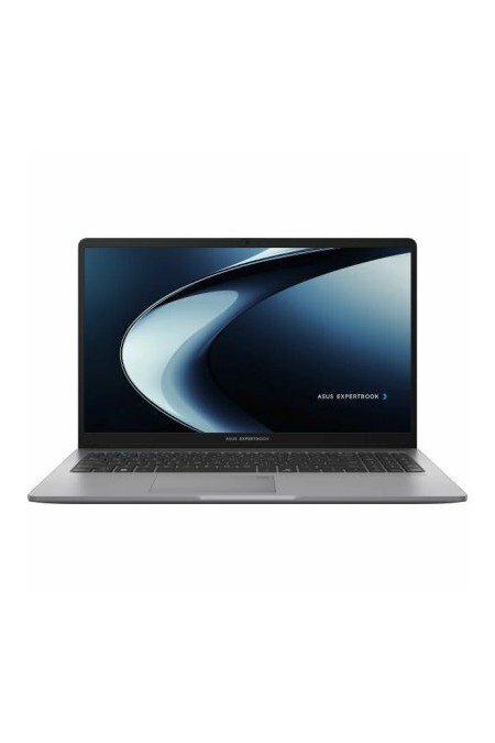 Ноутбук ASUS ExpertBook P1 PM1503CDA AMD Ryzen 5 150, 3.3 GHz - 4.55 GHz, 16384 Mb, 15.6 Full HD 1920x1080, 512 Gb SSD, AMD Radeon 660M, Windows 11 Professional (90NX09D1-M00PM0_16Win11P) (серый) 