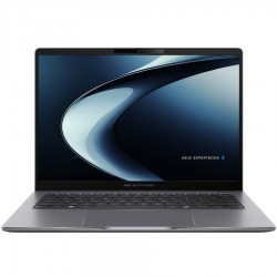 Ноутбук ASUS ExpertBook P3 P3405CVA-LY0252 Intel Core i5 13420H, 2.1 GHz - 4.6 GHz, 16384 Mb, 14 WUXGA 1920x1200, 512 Gb SSD, DVD нет, Intel UHD Graphics, No OS (90NX08E1-M00BJ0) (серый)