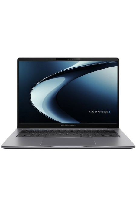 Ноутбук ASUS ExpertBook P3 P3405CVA-LY0252 Intel Core i5 13420H, 2.1 GHz - 4.6 GHz, 16384 Mb, 14 WUXGA 1920x1200, 512 Gb SSD, DVD нет, Intel UHD Graphics, No OS (90NX08E1-M00BJ0) (серый) 
