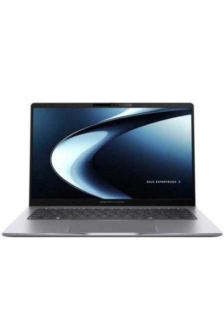 Ноутбук ASUS ExpertBook P3 P3405CVA-LY0252 Intel Core i5 13420H, 2.1 GHz - 4.6 GHz, 16384 Mb, 14 WUXGA 1920x1200, 512 Gb SSD, DVD нет, Intel UHD Graphics, No OS (90NX08E1-M00BJ0) (серый) 4