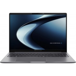 Ноутбук ASUS ExpertBook P3 P3605CVA-MB0159 Intel Core i7 13620H, 2.4 GHz - 4.9 GHz, 16384 Mb, 16 WUXGA 1920x1200, 512 Gb SSD, DVD нет, Intel UHD Graphics, No OS (90NX08C1-M005P0) (серый)