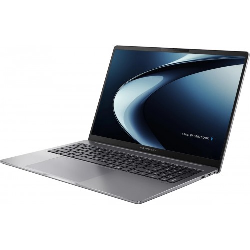 Ноутбук ASUS ExpertBook P3 P3605CVA-MB0159 Intel Core i7 13620H, 2.4 GHz - 4.9 GHz, 16384 Mb, 16 WUXGA 1920x1200, 512 Gb SSD, DVD нет, Intel UHD Graphics, No OS (90NX08C1-M005P0) (серый) 2