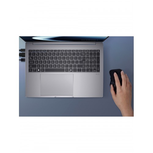 Ноутбук ASUS ExpertBook P3 P3605CVA-MB0162 Intel Core i5 13420H, 2.1 GHz - 4.6 GHz, 16384 Mb, 16 WUXGA 1920x1200, 512 Gb SSD, Intel UHD Graphics, No OS (90NX08C1-M00710) (серый) 9