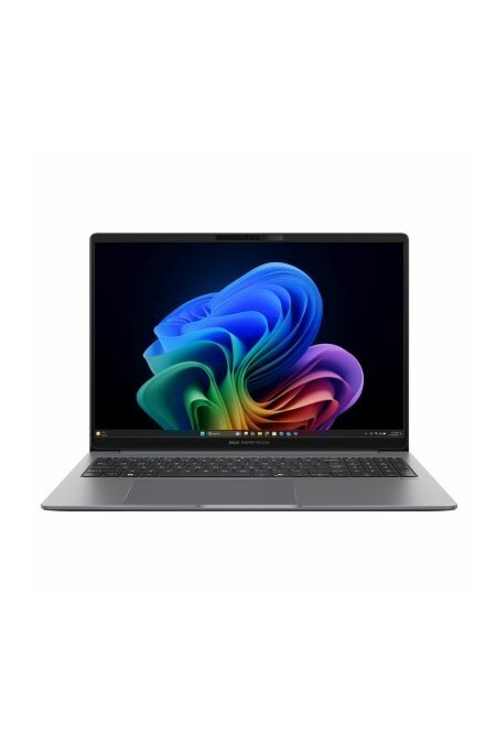 Ноутбук ASUS ExpertBook P3 PM3406CKA AMD Ryzen AI 5 330, 2.0 GHz - 4.5 GHz, 32768 Mb, 14 WUXGA 1920x1200, 512 Gb SSD, DVD нет, AMD Radeon 820M, No OS (90NX0971-M008Y0_32) (серый) 