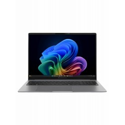 Ноутбук ASUS ExpertBook P3 PM3406CKA AMD Ryzen AI 7 350, 2.0 GHz - 5.0 GHz, 16384 Mb, 14 WUXGA 1920x1200, 1000 Gb SSD, DVD нет, AMD Radeon 860M, Windows 11 Professional (90NX0971-M00970_Win11P) (серый)
