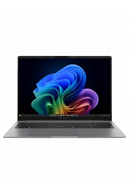Ноутбук ASUS ExpertBook P3 PM3406CKA AMD Ryzen AI 7 350, 2.0 GHz - 5.0 GHz, 16384 Mb, 14 WUXGA 1920x1200, 1000 Gb SSD, DVD нет, AMD Radeon 860M, Windows 11 Professional (90NX0971-M00970_Win11P) (серый) 