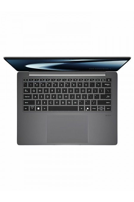Ноутбук ASUS ExpertBook P3 PM3406CKA AMD Ryzen AI 7 350, 2.0 GHz - 5.0 GHz, 32768 Mb, 14 WUXGA 1920x1200, 1000 Gb SSD, DVD нет, AMD Radeon 860M, No OS (90NX0971-M00970_32) (серый) 2