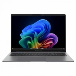 Ноутбук ASUS ExpertBook P3 PM3406CKA AMD Ryzen AI 7 350, 2.0 GHz - 5.0 GHz, 32768 Mb, 14 WUXGA 1920x1200, 1000 Gb SSD, DVD нет, AMD Radeon 860M, Windows 11 Professional (90NX0971-M00970_32Win11P) (серый)