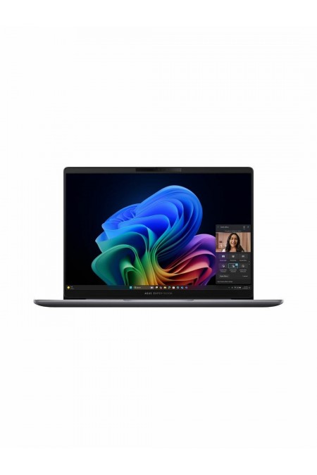 Ноутбук ASUS ExpertBook P3 PM3406CKA AMD Ryzen AI 7 350, 2.0 GHz - 5.0 GHz, 65536 Mb, 14 WUXGA 1920x1200, 1000 Gb SSD, DVD нет, AMD Radeon 860M, Windows 11 Professional (90NX0971-M00JB0_Win11P) (серый) 