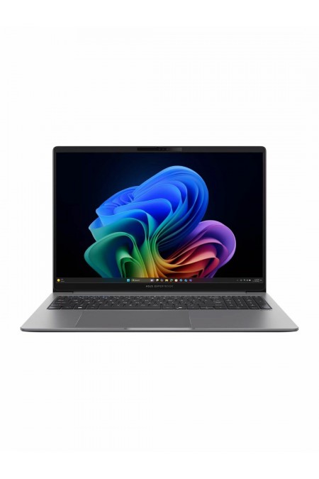 Ноутбук ASUS ExpertBook P3 PM3406CKA AMD Ryzen AI 7 350, 2.0 GHz - 5.0 GHz, 65536 Mb, 14 WUXGA 1920x1200, 1000 Gb SSD, DVD нет, AMD Radeon 860M, Windows 11 Professional (90NX0971-M00JB0_Win11P) (серый) 1