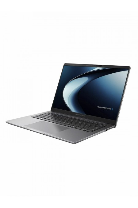 Ноутбук ASUS ExpertBook P3 PM3406CKA AMD Ryzen AI 7 350, 2.0 GHz - 5.0 GHz, 65536 Mb, 14 WUXGA 1920x1200, 1000 Gb SSD, DVD нет, AMD Radeon 860M, Windows 11 Professional (90NX0971-M00JB0_Win11P) (серый) 2