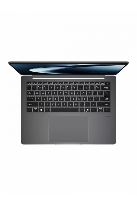 Ноутбук ASUS ExpertBook P3 PM3406CKA AMD Ryzen AI 7 350, 2.0 GHz - 5.0 GHz, 65536 Mb, 14 WUXGA 1920x1200, 1000 Gb SSD, DVD нет, AMD Radeon 860M, Windows 11 Professional (90NX0971-M00JB0_Win11P) (серый) 3