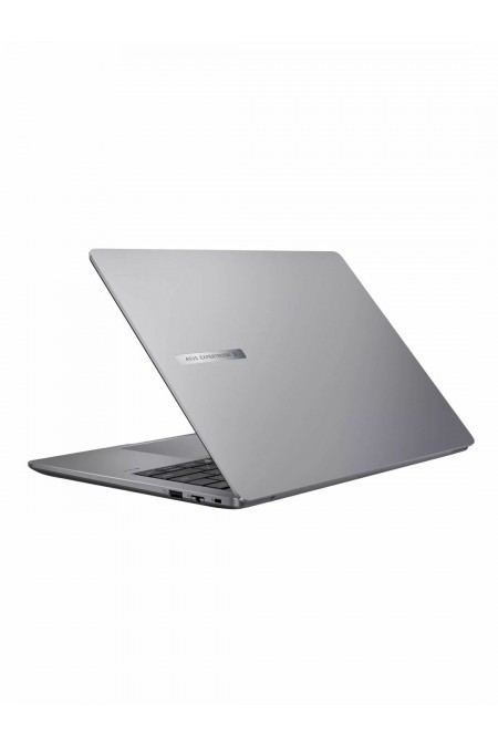 Ноутбук ASUS ExpertBook P3 PM3406CKA AMD Ryzen AI 7 350, 2.0 GHz - 5.0 GHz, 65536 Mb, 14 WUXGA 1920x1200, 1000 Gb SSD, DVD нет, AMD Radeon 860M, Windows 11 Professional (90NX0971-M00JB0_Win11P) (серый) 6