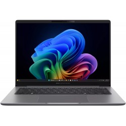 Ноутбук ASUS ExpertBook P3 PM3406CKA-LY0238 AMD Ryzen AI 5 330, 2.0 GHz - 4.5 GHz, 16384 Mb, 14 WUXGA 1920x1200, 512 Gb SSD, DVD нет, AMD Radeon 820M, No OS (90NX0971-M008Y0) (серый)