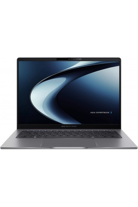 Ноутбук ASUS ExpertBook P3 PM3406CKA-LY0238 AMD Ryzen AI 5 330, 2.0 GHz - 4.5 GHz, 16384 Mb, 14 WUXGA 1920x1200, 512 Gb SSD, DVD нет, AMD Radeon 820M, No OS (90NX0971-M008Y0) (серый) 1