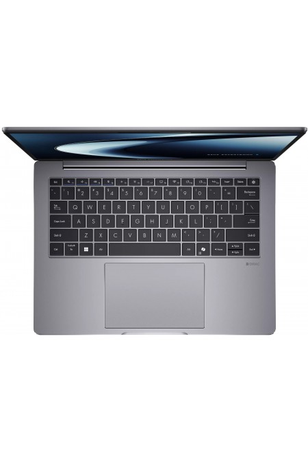 Ноутбук ASUS ExpertBook P3 PM3406CKA-LY0238 AMD Ryzen AI 5 330, 2.0 GHz - 4.5 GHz, 16384 Mb, 14 WUXGA 1920x1200, 512 Gb SSD, DVD нет, AMD Radeon 820M, No OS (90NX0971-M008Y0) (серый) 6