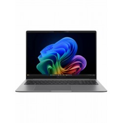 Ноутбук ASUS ExpertBook P3 PM3406CKA-LY0247 AMD Ryzen AI 7 350, 2.0 GHz - 5.0 GHz, 16384 Mb, 14 WUXGA 1920x1200, 1000 Gb SSD, DVD нет, AMD Radeon 860M, No OS (90NX0971-M00970) (серый)