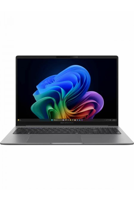 Ноутбук ASUS ExpertBook P3 PM3406CKA-LY0247 AMD Ryzen AI 7 350, 2.0 GHz - 5.0 GHz, 16384 Mb, 14 WUXGA 1920x1200, 1000 Gb SSD, DVD нет, AMD Radeon 860M, No OS (90NX0971-M00970) (серый) 