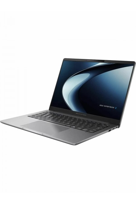 Ноутбук ASUS ExpertBook P3 PM3406CKA-LY0247 AMD Ryzen AI 7 350, 2.0 GHz - 5.0 GHz, 16384 Mb, 14 WUXGA 1920x1200, 1000 Gb SSD, DVD нет, AMD Radeon 860M, No OS (90NX0971-M00970) (серый) 1